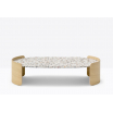 Stolik kawowy Parenthesis Marble 1006, różne warianty - Pedrali