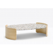 Stolik kawowy Parenthesis Marble 1006, różne warianty - Pedrali