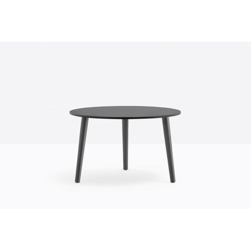 Stolik kawowy Malmo Ø60x36/48 cm, różne warianty - Pedrali