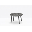 Stolik kawowy Malmo Marble Ø60x36/48 cm, różne warianty - Pedrali