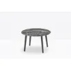 Stolik kawowy Malmo Marble Ø60x36/48 cm, różne warianty - Pedrali