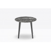 Stolik kawowy Malmo Marble Ø60x36/48 cm, różne warianty - Pedrali