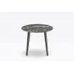 Stolik kawowy Malmo Marble Ø60x36/48 cm, różne warianty - Pedrali