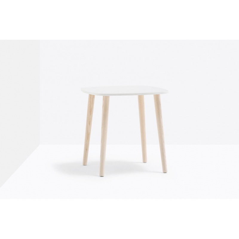 Stolik kawowy Malmo 60x60x36/48 cm, różne warianty - Pedrali