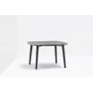 Stolik kawowy Malmo Marble 60x60x36/48 cm, różne warianty - Pedrali