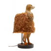 lampa stołowa Animal Meerkat, lampa Kare Design, lampa surykatka, lampa do salonu, lampa do biura