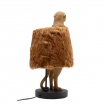 lampa stołowa Animal Meerkat, lampa Kare Design, lampa surykatka, lampa do salonu, lampa do biura