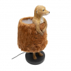 lampa stołowa Animal Meerkat, lampa Kare Design, lampa surykatka, lampa do salonu, lampa do biura