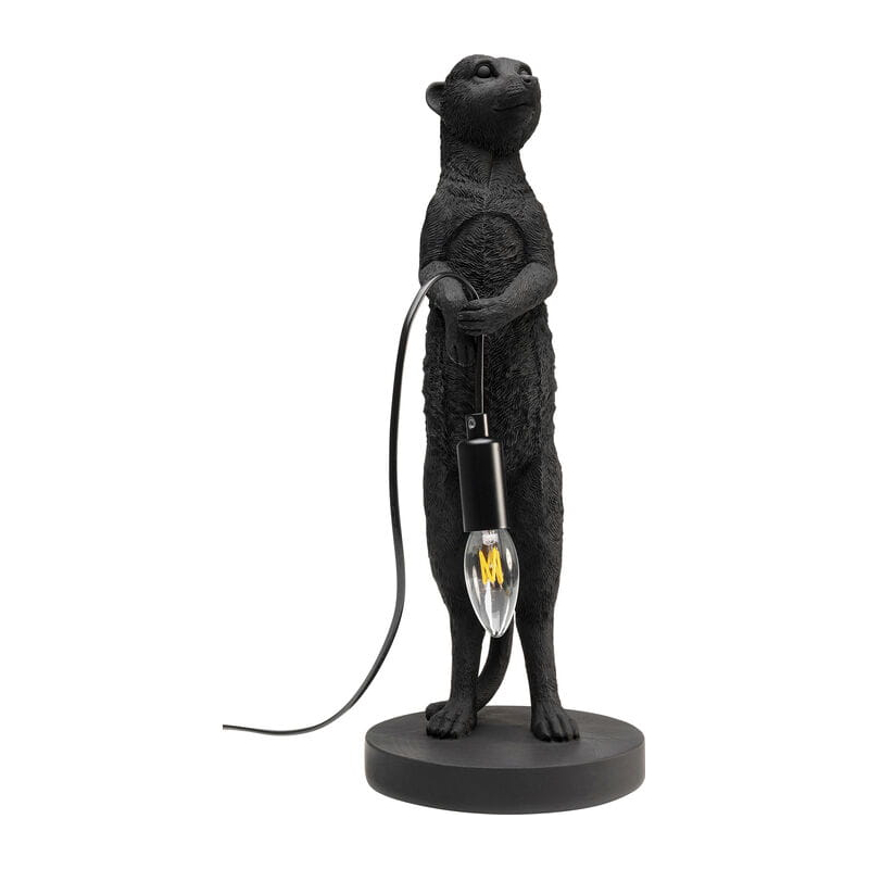 lampa stołowa Animal Meerkat, lampa Kare Design, lampa surykatka, lampa do salonu, lampa do biura lampa stołowa Animal Meerkat, lampa Kare Design, lampa surykatka, lampa do salonu, lampa do biura