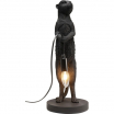 lampa stołowa Animal Meerkat, lampa Kare Design, lampa surykatka, lampa do salonu, lampa do biura