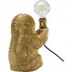 lampa stołowa Animal Sloth, lampa Kare Design, lampa leniwiec, lampa do salonu, lampa do biura, lampa do sypialni