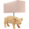 lampa Animal Pig, lampa Kare, lampa stołowa, lampa do salonu lampa Animal Pig, lampa Kare, lampa stołowa, lampa do salonu