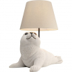 lampa Animal Sea Lion, lampa Kare, lampa do sypialni, lampa do pokoju dziecięcego, lampa lew morski