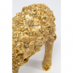 Lampa stołowa Animal Flower Sheep złota Kare, lampa stołowa złota, lampa stołowa dekoracyjna