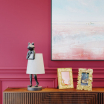 Lampa stołowa Animal Frog Grey Kare elegancja oryginalność realizm wysoka jakość