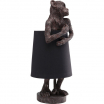 Lampa stołowa Animal Monkey Kare oryginalność realizm wysoka jakość