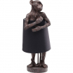 Lampa stołowa Animal Monkey Kare oryginalność realizm wysoka jakość