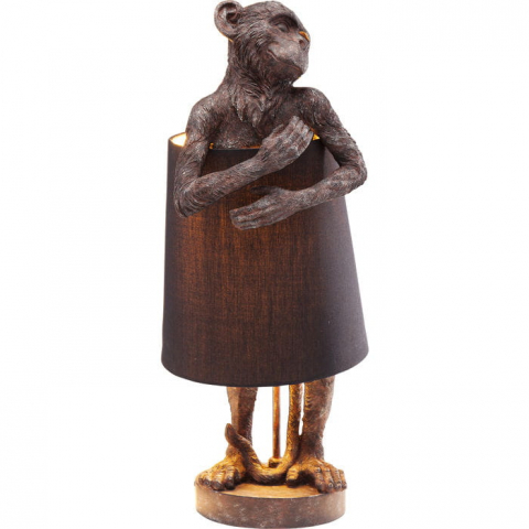 Lampa stołowa Animal Monkey Kare oryginalność realizm wysoka jakość