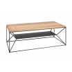 Stolik kawowy Arch 110 cm - Invicta