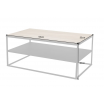 Stolik kawowy Arch 95 cm - Invicta