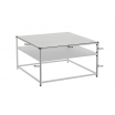 Stolik kawowy Dura 70 cm - Invicta