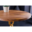Stolik kawowy Cho Mango 55 cm - Invicta