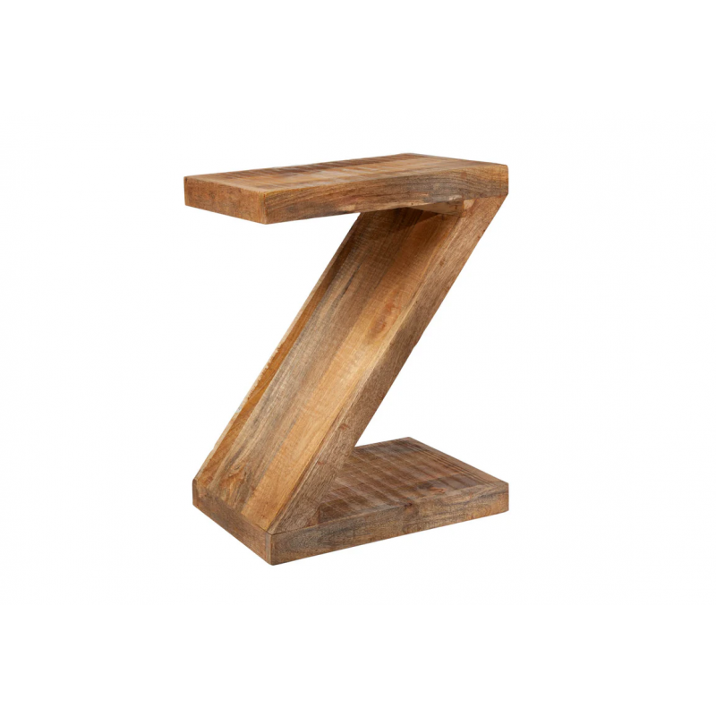 Stolik kawowy Z Mango Nature - Invicta