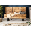 Stolik kawowy Faktoria Loft mango naturalny - Invicta