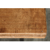 Stolik Iron Craft 120cm Mango naturalny - Invicta