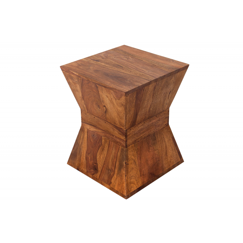 Stolik kawowy Pyramid 45 cm - Invicta