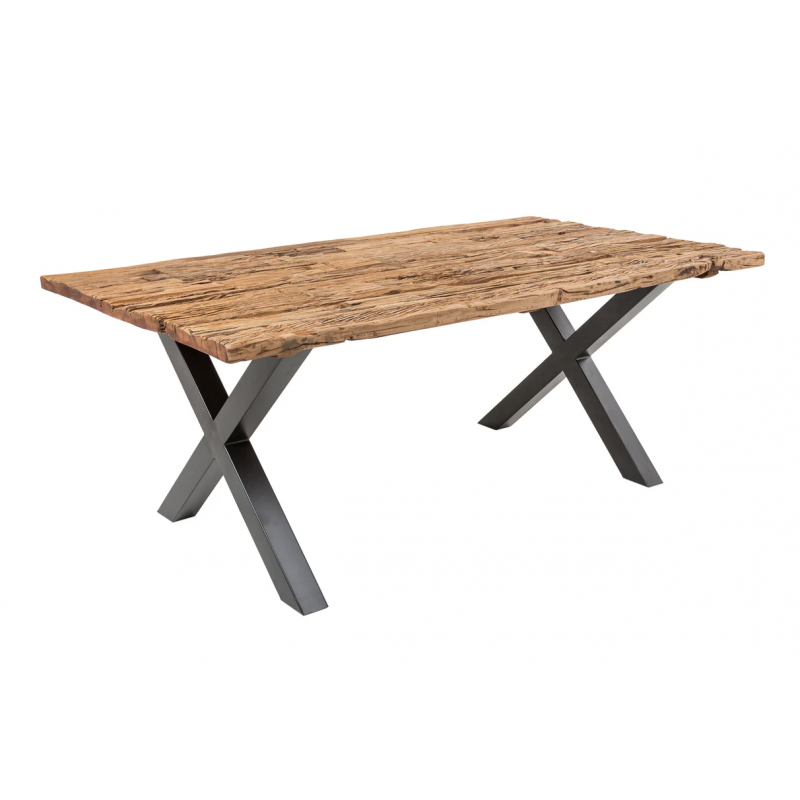 Stół Pori naturalny 220cm - Invicta