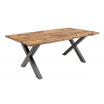 Stół Pori naturalny 220cm - Invicta