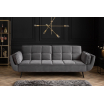 Sofa Boutique szary - Invicta