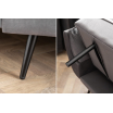 Sofa Boutique szary - Invicta