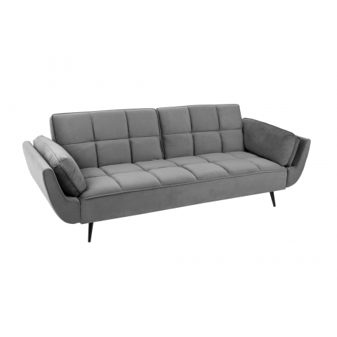 Sofa Boutique szary - Invicta