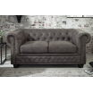 Sofa Niagara 2 szary antyczny - Invicta