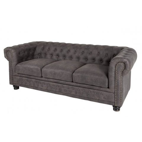Sofa Niagara 3 szary...