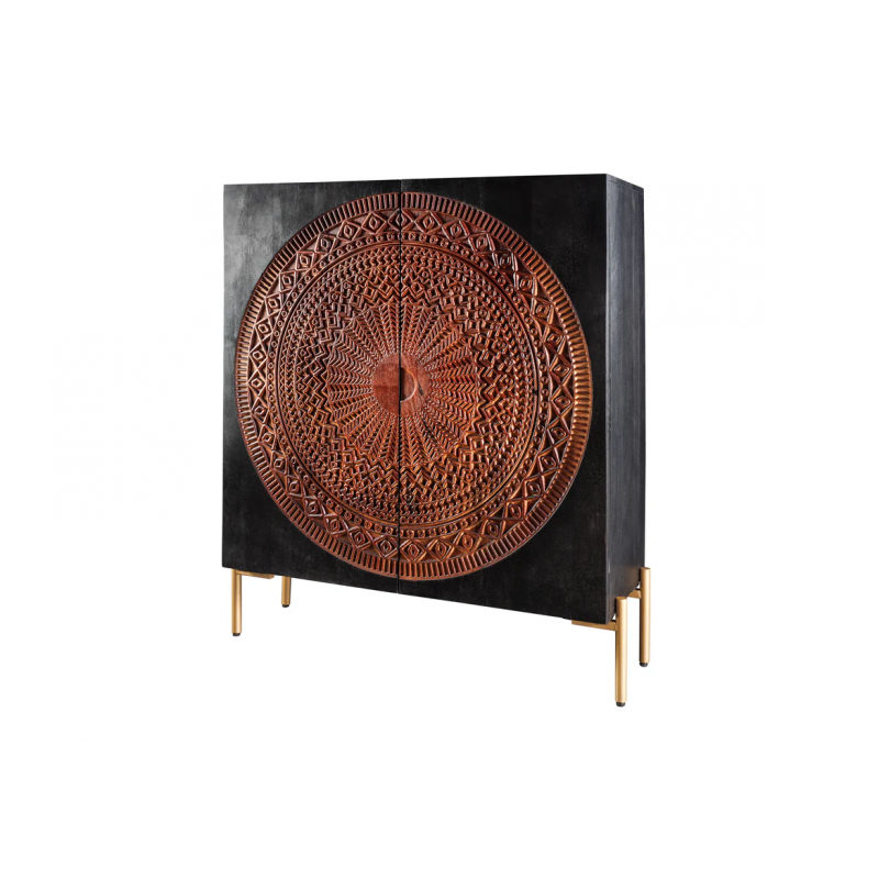 Komoda Mandala 120 cm - Invicta