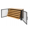 Szafka na wino Bodega 83cm - Invicta