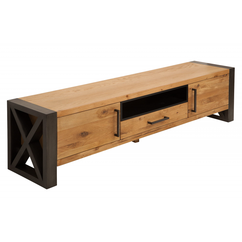 Komoda Thor 200cm dziki dąb - Invicta
