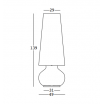 Lampa Fade M - Plust