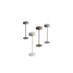 Lampa stołowa Fade Metal - Plust