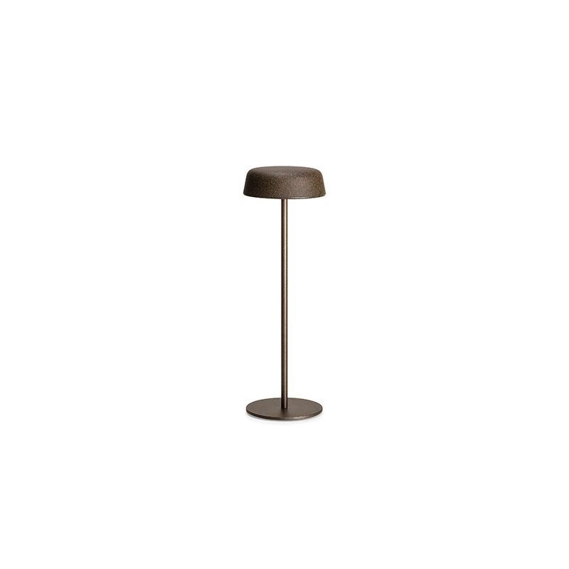 Lampa stołowa Fade Metal - Plust