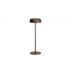 Lampa stołowa Fade Metal - Plust