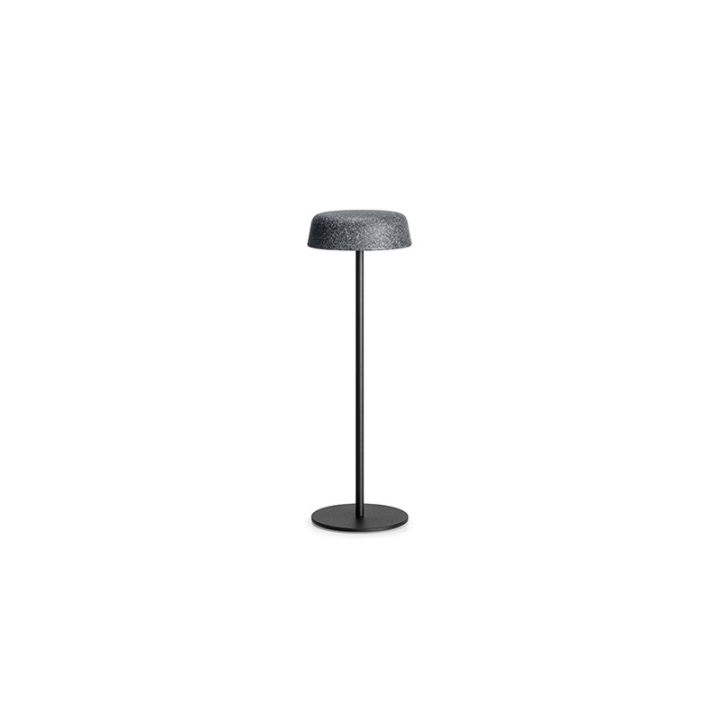 Lampa stołowa Fade Metal - Plust