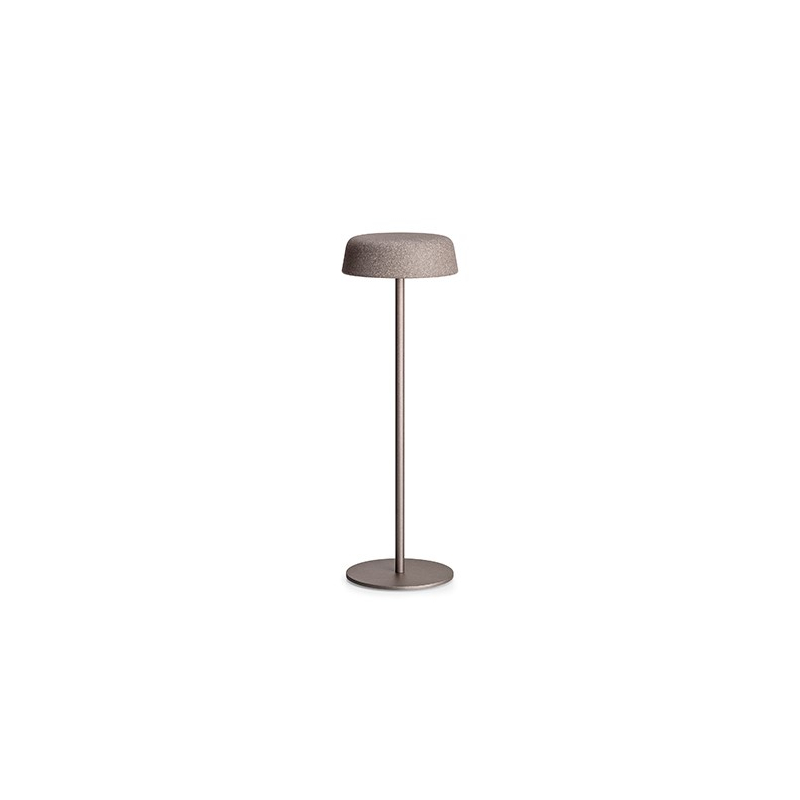 Lampa stołowa Fade Metal - Plust