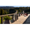 Stolik barowy Fura - Plust