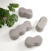 Ławka Peanuts 3 - Lyxo Design