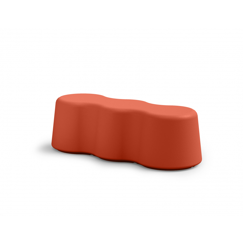 Ławka Peanuts 3 - Lyxo Design
