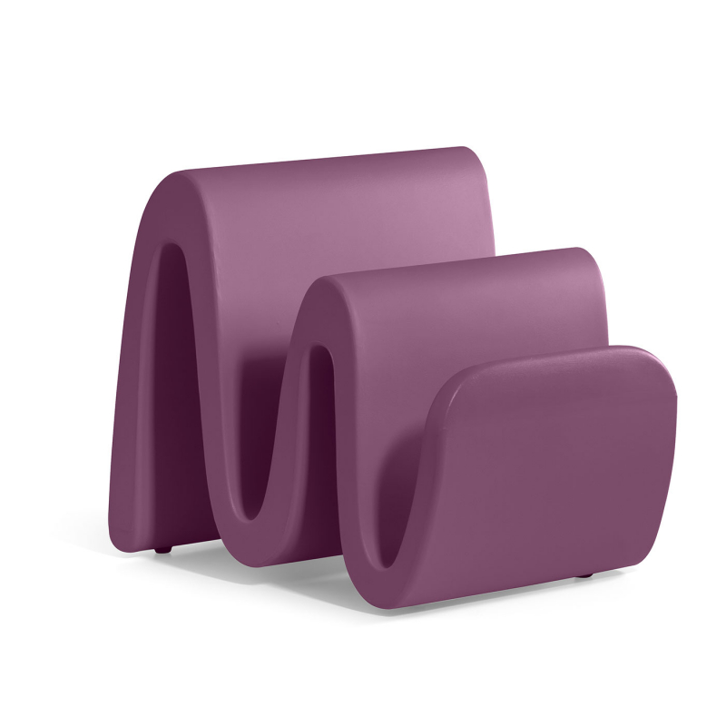 Stojak na gazety Wave - Lyxo Design